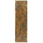 vidaXL Bücherregal/Raumteiler Räuchereiche 80x30x103 cm Holzwerkstoff vidaXL Bücherregal/Raumteiler Räuchereiche 80x30x103 cm Holzwerkstoff