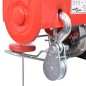 vidaXL Elektrischer Hebezug mit Funkfernbedienung 1300 W 500/999 kg vidaXL Elektrischer Hebezug mit Funkfernbedienung 1300 W 500/999 kg