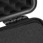 Flugkoffer Tragbar Schwarz 30x22x10 cm PP Flugkoffer Tragbar Schwarz 30x22x10 cm PP