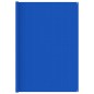 vidaXL Zeltteppich 250x450 cm Blau vidaXL Zeltteppich 250x450 cm Blau