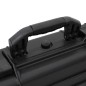 Flugkoffer mit Rollen Schwarz 96x42x16 cm PP Flugkoffer mit Rollen Schwarz 96x42x16 cm PP
