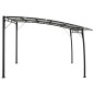 vidaXL Garten-Sonnenschutz 3x3x2,55 m Cremeweiß vidaXL Garten-Sonnenschutz 3x3x2,55 m Cremeweiß