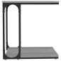 vidaXL Beistelltisch Grau Sonoma 50x35x52 cm Holzwerkstoff vidaXL Beistelltisch Grau Sonoma 50x35x52 cm Holzwerkstoff