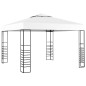 vidaXL Gartenpavillon 3×3 m Weiß vidaXL Gartenpavillon 3×3 m Weiß