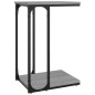 vidaXL Beistelltisch Grau Sonoma 40x30x60 cm Holzwerkstoff vidaXL Beistelltisch Grau Sonoma 40x30x60 cm Holzwerkstoff