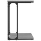 vidaXL Beistelltisch Grau Sonoma 40x30x60 cm Holzwerkstoff vidaXL Beistelltisch Grau Sonoma 40x30x60 cm Holzwerkstoff