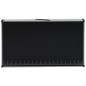 vidaXL Tapeziertisch Klappbar MDF und Aluminium 300×60×78 cm vidaXL Tapeziertisch Klappbar MDF und Aluminium 300×60×78 cm