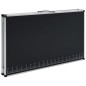 vidaXL Tapeziertisch Klappbar MDF und Aluminium 300×60×78 cm vidaXL Tapeziertisch Klappbar MDF und Aluminium 300×60×78 cm