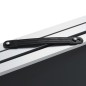 vidaXL Tapeziertisch Klappbar MDF und Aluminium 300×60×78 cm vidaXL Tapeziertisch Klappbar MDF und Aluminium 300×60×78 cm