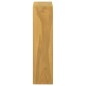 vidaXL Spiegelschrank 30x10x40 cm Massivholz Teak vidaXL Spiegelschrank 30x10x40 cm Massivholz Teak