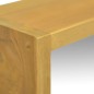 vidaXL Spiegelschrank 30x10x40 cm Massivholz Teak vidaXL Spiegelschrank 30x10x40 cm Massivholz Teak