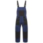 vidaXL Herren Latzhose Arbeitshose Größe XL Blau vidaXL Herren Latzhose Arbeitshose Größe XL Blau