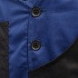 vidaXL Herren Latzhose Arbeitshose Größe XL Blau vidaXL Herren Latzhose Arbeitshose Größe XL Blau