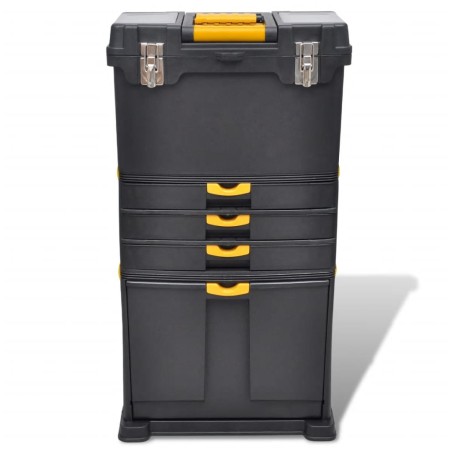 vidaXL Werkzeugtrolley mit Rädern 