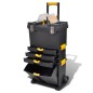 vidaXL Werkzeugtrolley mit Rädern vidaXL Werkzeugtrolley mit Rädern