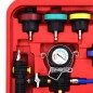 vidaXL 28-tlg. Druckprüfgerät für Kühlsystem & Kühlerdeckel vidaXL 28-tlg. Druckprüfgerät für Kühlsystem & Kühlerdeckel