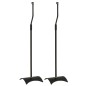 vidaXL Universal-Lautsprecherständer 2 Stk. Schwarz vidaXL Universal-Lautsprecherständer 2 Stk. Schwarz