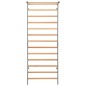 vidaXL Sprossenwand Indoor 90x30x236 cm vidaXL Sprossenwand Indoor 90x30x236 cm