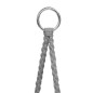 vidaXL Hängesessel 80 cm Grau vidaXL Hängesessel 80 cm Grau