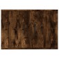 vidaXL TV-Wandschrank Räuchereiche 57x34,5x40 cm vidaXL TV-Wandschrank Räuchereiche 57x34,5x40 cm