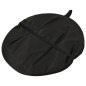 vidaXL 2-in-1 Foto-Hintergrund Oval Schwarz Grau 200x150 cm vidaXL 2-in-1 Foto-Hintergrund Oval Schwarz Grau 200x150 cm