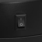 vidaXL Automatischer Sensor-Mülleimer 40 L Edelstahl vidaXL Automatischer Sensor-Mülleimer 40 L Edelstahl