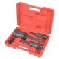 vidaXL Auspufftopf Endrohr Expander 1-1 / 8 "bis 3-1 / 2" vidaXL Auspufftopf Endrohr Expander 1-1 / 8 "bis 3-1 / 2"