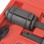 vidaXL Auspufftopf Endrohr Expander 1-1 / 8 "bis 3-1 / 2" vidaXL Auspufftopf Endrohr Expander 1-1 / 8 "bis 3-1 / 2"