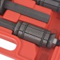 vidaXL Auspufftopf Endrohr Expander 1-1 / 8 "bis 3-1 / 2" vidaXL Auspufftopf Endrohr Expander 1-1 / 8 "bis 3-1 / 2"