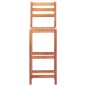 vidaXL Barhocker 2 Stk. Massivholz Akazie vidaXL Barhocker 2 Stk. Massivholz Akazie
