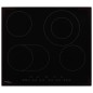 vidaXL Glaskeramik-Kochfeld mit 4 Platten Touch Control 6600 W vidaXL Glaskeramik-Kochfeld mit 4 Platten Touch Control 6600 W