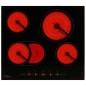 vidaXL Glaskeramik-Kochfeld mit 4 Platten Touch Control 6600 W vidaXL Glaskeramik-Kochfeld mit 4 Platten Touch Control 6600 W