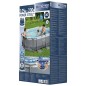 Bestway Power Steel Oberirdischer Pool Oval 305x200x84 cm Bestway Power Steel Oberirdischer Pool Oval 305x200x84 cm
