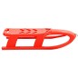 vidaXL Schlitten für Kinder Rot 102,5x40x23 cm Polypropylen vidaXL Schlitten für Kinder Rot 102,5x40x23 cm Polypropylen