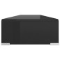 vidaXL TV-Tisch/Bildschirmerhöhung Glas Schwarz 120x30x13 cm vidaXL TV-Tisch/Bildschirmerhöhung Glas Schwarz 120x30x13 cm