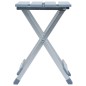 vidaXL Campinghocker Aluminium 28 x 26 x 39 cm vidaXL Campinghocker Aluminium 28 x 26 x 39 cm