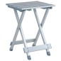 vidaXL Campinghocker Aluminium 28 x 26 x 39 cm vidaXL Campinghocker Aluminium 28 x 26 x 39 cm