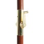 vidaXL Sonnenschirm mit Holz-Mast 300 x 258 cm Blau vidaXL Sonnenschirm mit Holz-Mast 300 x 258 cm Blau