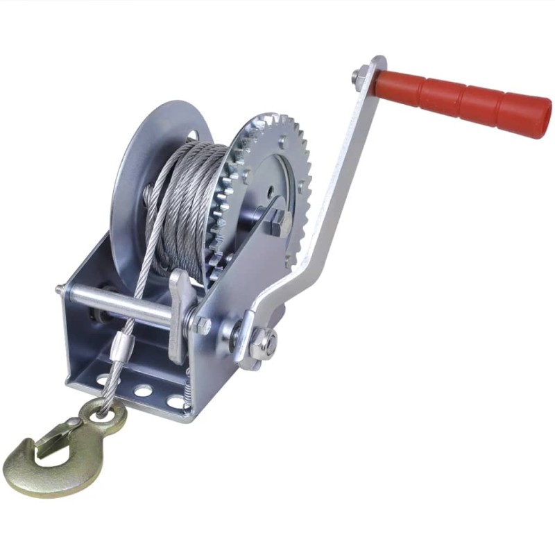 vidaXL Handwinde 540 kg vidaXL Handwinde 540 kg