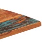 vidaXL Tischplatte Rechteckig 60x140 cm 25-27 mm Altholz Massiv vidaXL Tischplatte Rechteckig 60x140 cm 25-27 mm Altholz Massiv