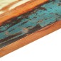 vidaXL Tischplatte Rechteckig 60x140 cm 25-27 mm Altholz Massiv vidaXL Tischplatte Rechteckig 60x140 cm 25-27 mm Altholz Massiv