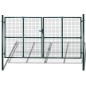 Maschendrahtzaun Drahtzaun 289 x 175 cm / 306 x 225 cm Maschendrahtzaun Drahtzaun 289 x 175 cm / 306 x 225 cm
