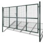 Maschendrahtzaun Drahtzaun 289 x 175 cm / 306 x 225 cm Maschendrahtzaun Drahtzaun 289 x 175 cm / 306 x 225 cm
