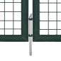 Maschendrahtzaun Drahtzaun 289 x 175 cm / 306 x 225 cm Maschendrahtzaun Drahtzaun 289 x 175 cm / 306 x 225 cm