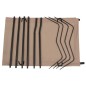 vidaXL Campingbetten 2 Stk. 180x60x19 cm Oxford-Gewebe und Stahl Taupe vidaXL Campingbetten 2 Stk. 180x60x19 cm Oxford-Gewebe und Stahl Taupe