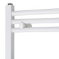 vidaXL Badheizkörper Handtuchhalter Gebogen 600x1160 mm vidaXL Badheizkörper Handtuchhalter Gebogen 600x1160 mm