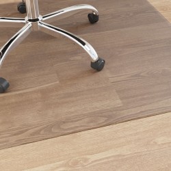 Büromatten & Stuhlunterlagen