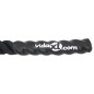 vidaXL Trainingsseil Schwarz 6 m 4,5 kg Polyester vidaXL Trainingsseil Schwarz 6 m 4,5 kg Polyester