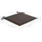 vidaXL Garten-Essstühle 6 Stk. mit Kissen Massivholz Akazie vidaXL Garten-Essstühle 6 Stk. mit Kissen Massivholz Akazie
