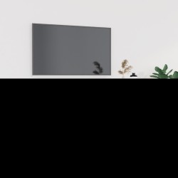 vidaXL TV-Schrank Betongrau 102x35x45 cm Holzwerkstoff